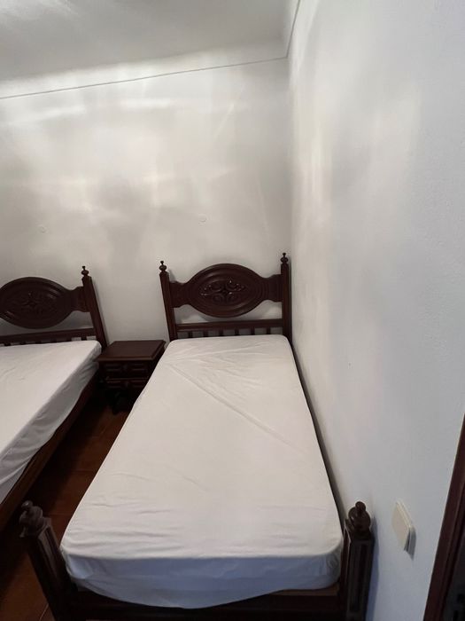 Mobília de quarto completa vintage