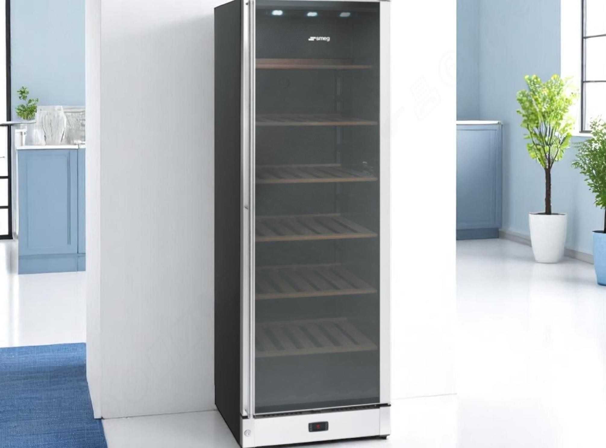 Винний холодильник SMEG SCV115A | Гарантія, доставка