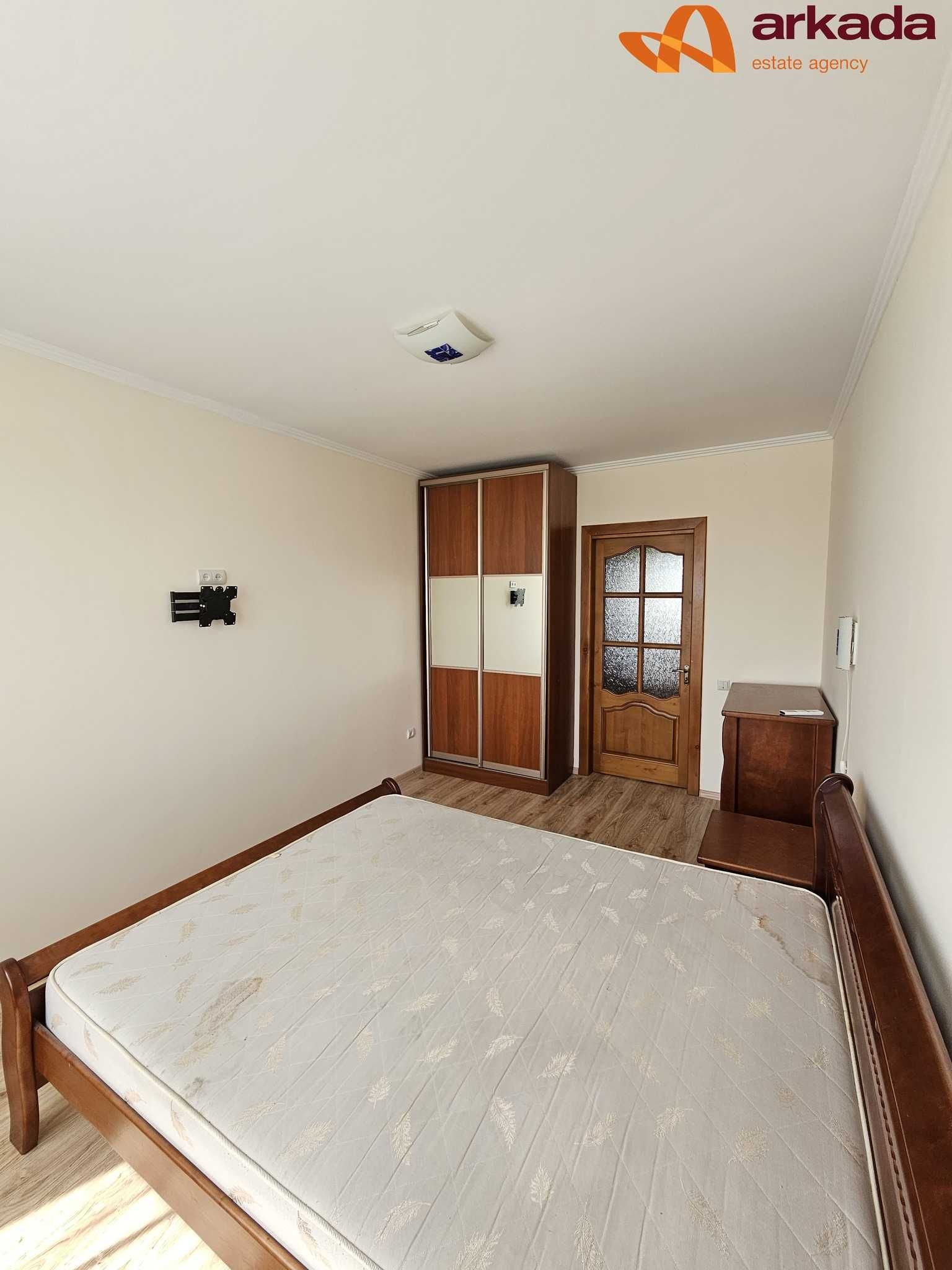 3 кім. кв. з ремонтом в новобудові 4 поверх,80 м2 (280 постанова)