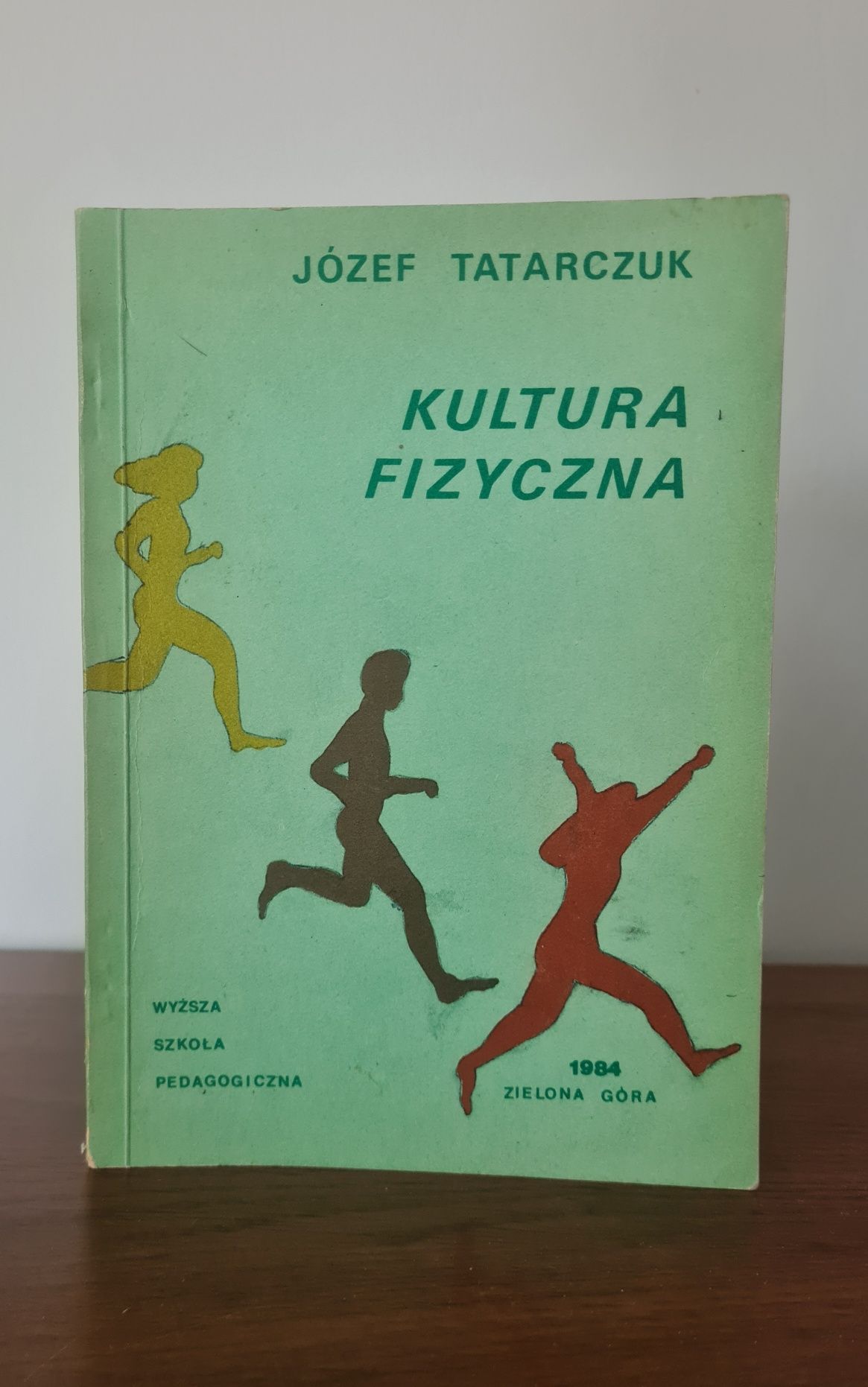 Kultura fizyczna - Józef Tatarczuk