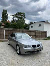 Bmw 520D E60 /2.0 Diesel /2006/Skóra/Klima /Ksenon/Navi/PDC