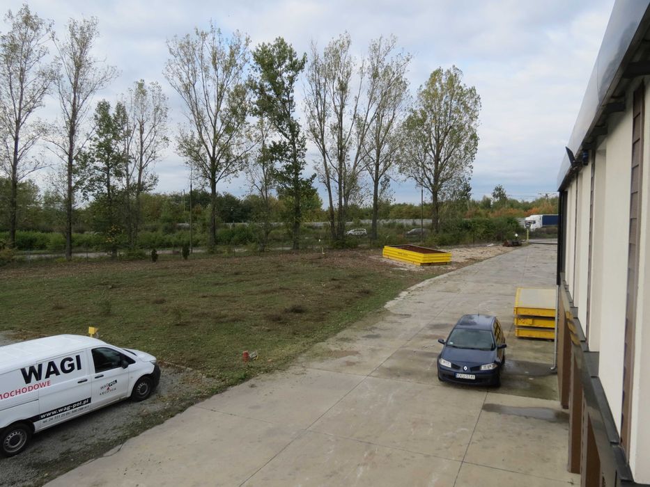 Teren inwestycyjny w Kutnie