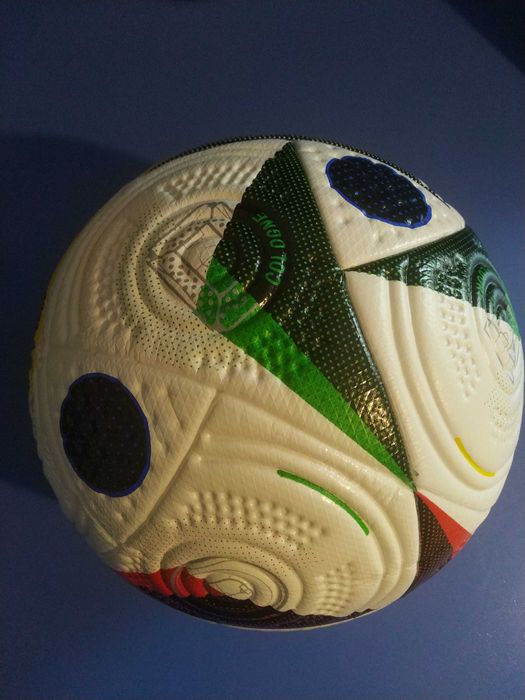 Футбольний м’яч UEFA Euro 24 League 5 р. надмiцний