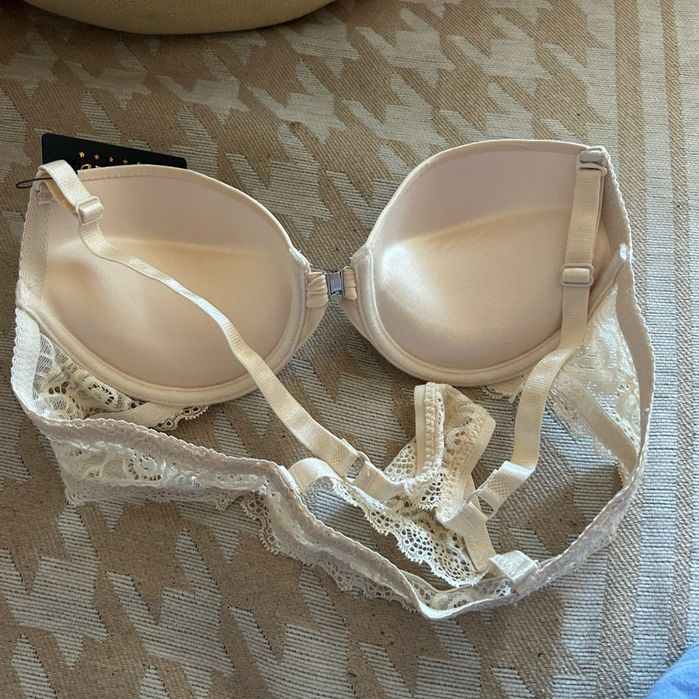 Суперский новый бюстгальтер,пушап,80 В.