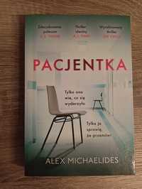 Alex Michaelides - Pacjentka