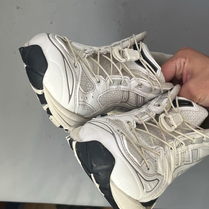 Unaffected x Asics GEL-Kayano 14 white 43,5