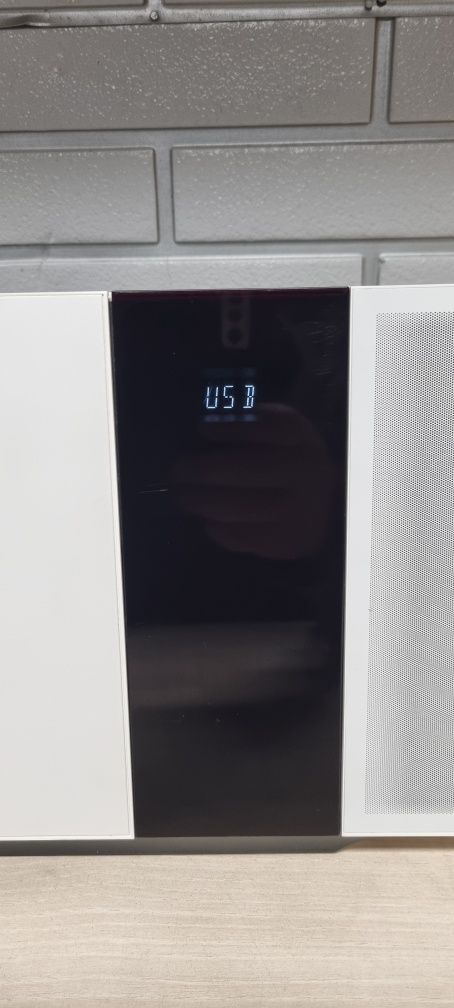 Wieza PANASONIC SC-HC397 bluetooth DAB+