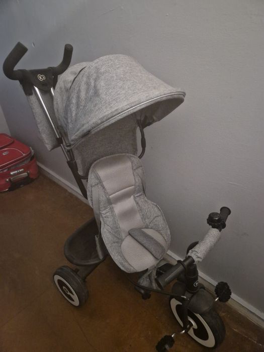 Triciclo kinderkraft criança novo sem uso