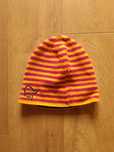 Czapka 100% wełna merino NORRONA Crochet Stripe Beanie, one size