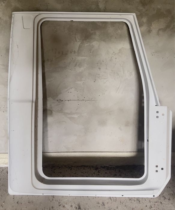 Отвір (проем) дверей ГАЗ 3307, 3309 (панель боковини)