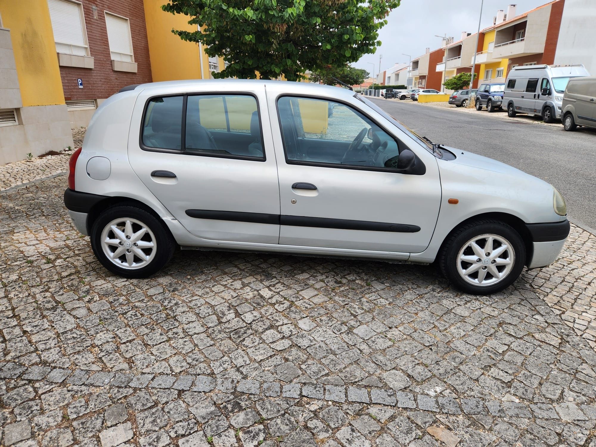 Renault clio 1.2