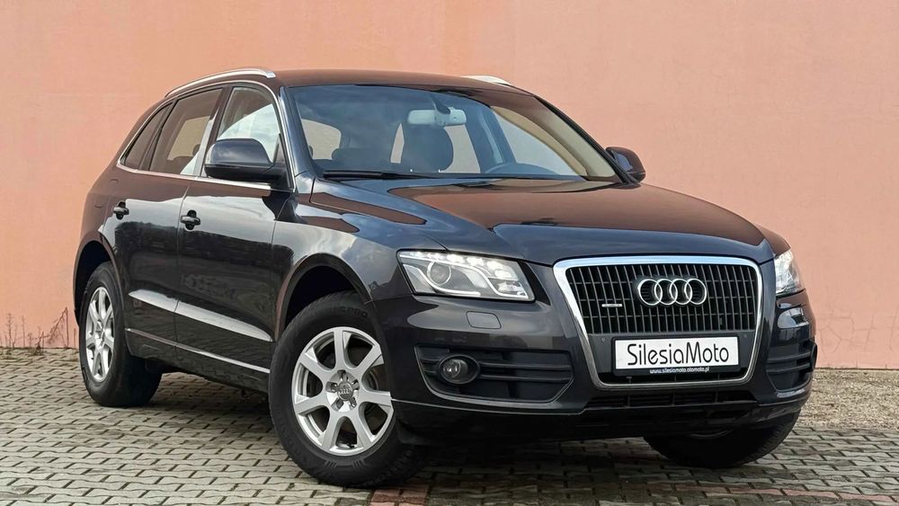 Audi Q5 Xenon*Sóra*Navi*Podgrz. fotele