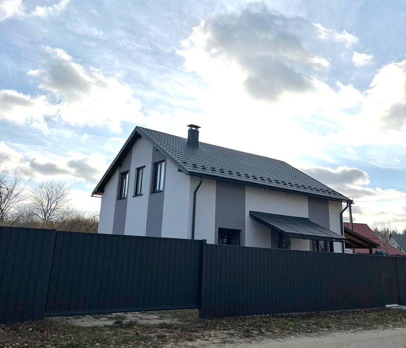 продам будинок в передмісті Києва с/т Забірьє