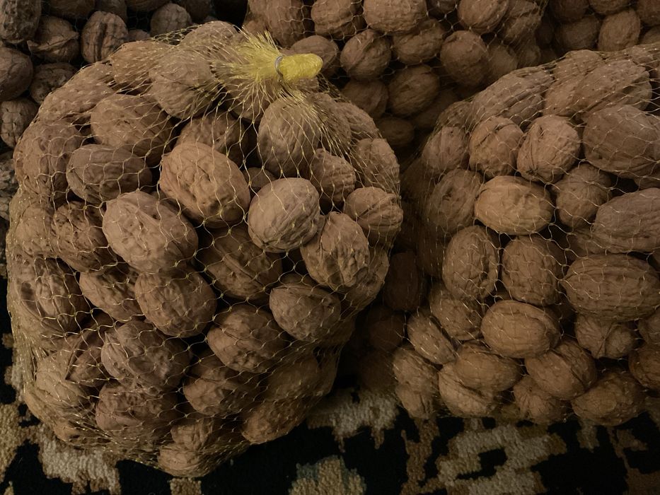 Nozes biologicas franquete calibradas