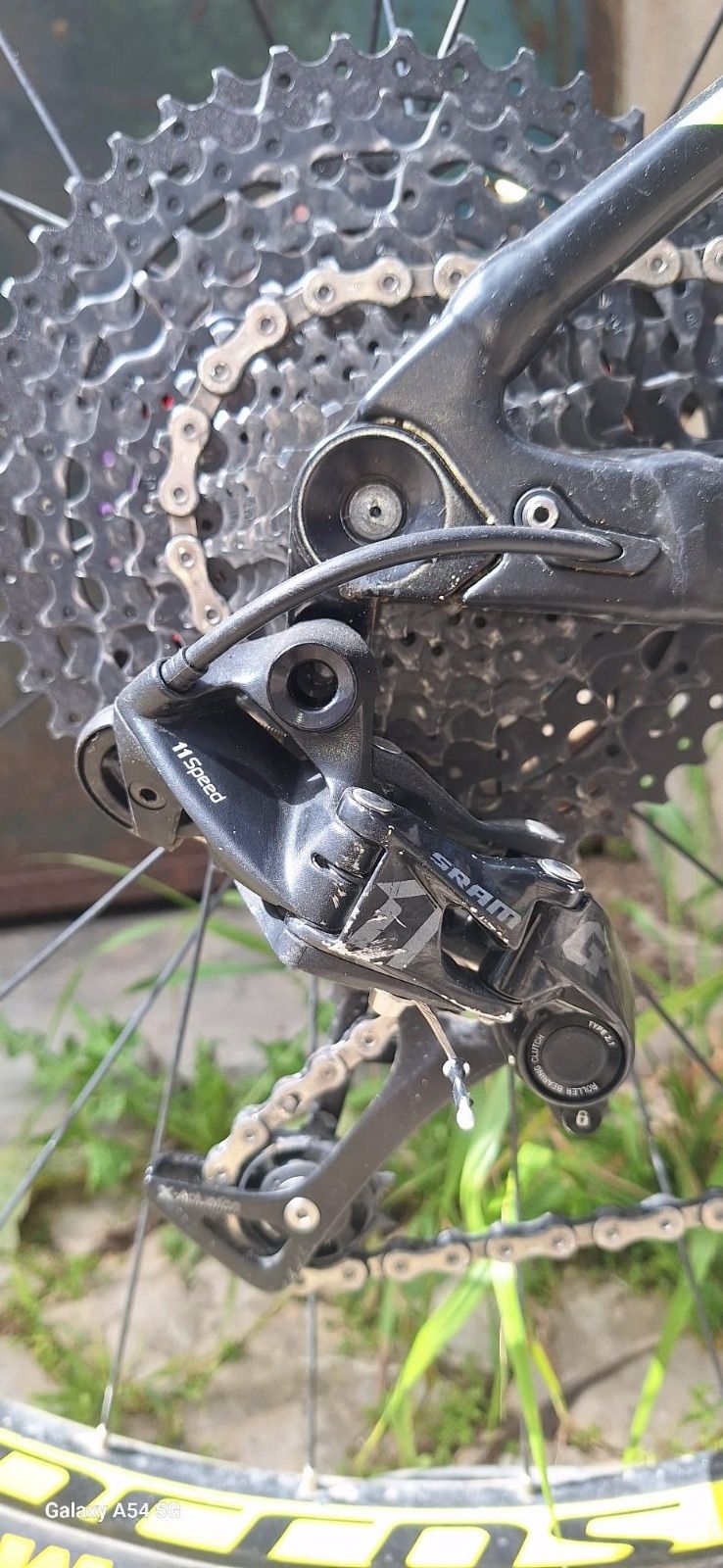 Bicicleta Scott Spark 930