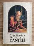 Preste atenção à profecia de Daniel, Livro