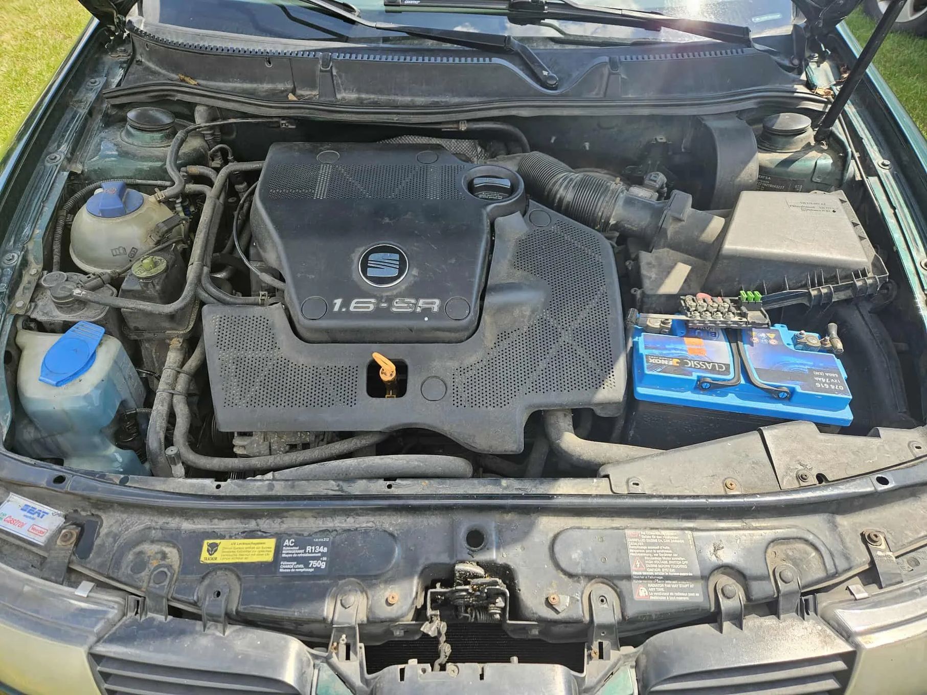 Seat Toledo Seat Toledo 1.6 SR