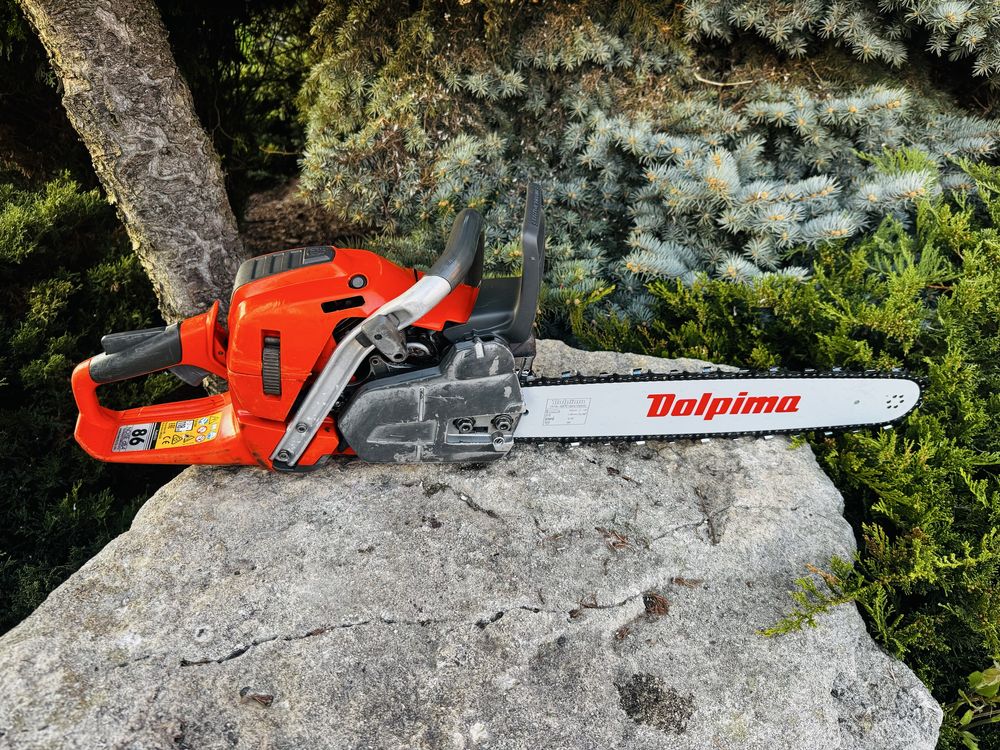 Piła pilarka spalinowa Husqvarna 560 XP 4,8KM jak nowa/ładna
