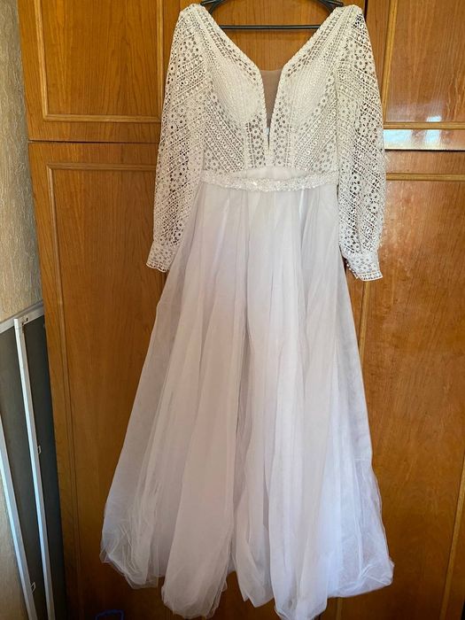 Свадебное платье,