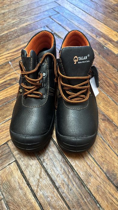 Робочі ботінки, взуття спецобувь. Талан 39 розмір