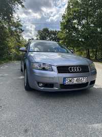 Audi a3 8p 2003 rok