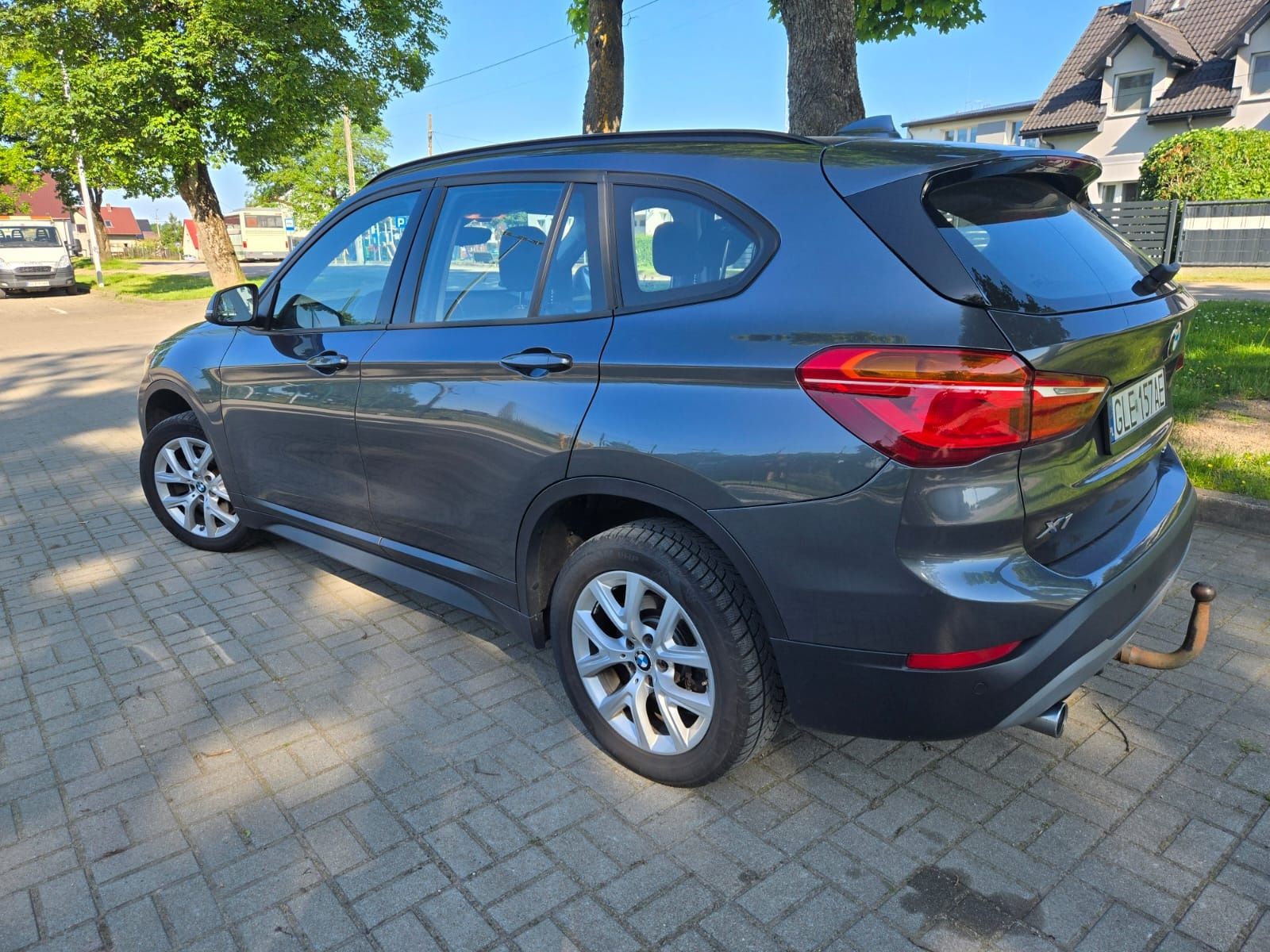 BMW X1 SDrive 20d 190 kM Lift automat