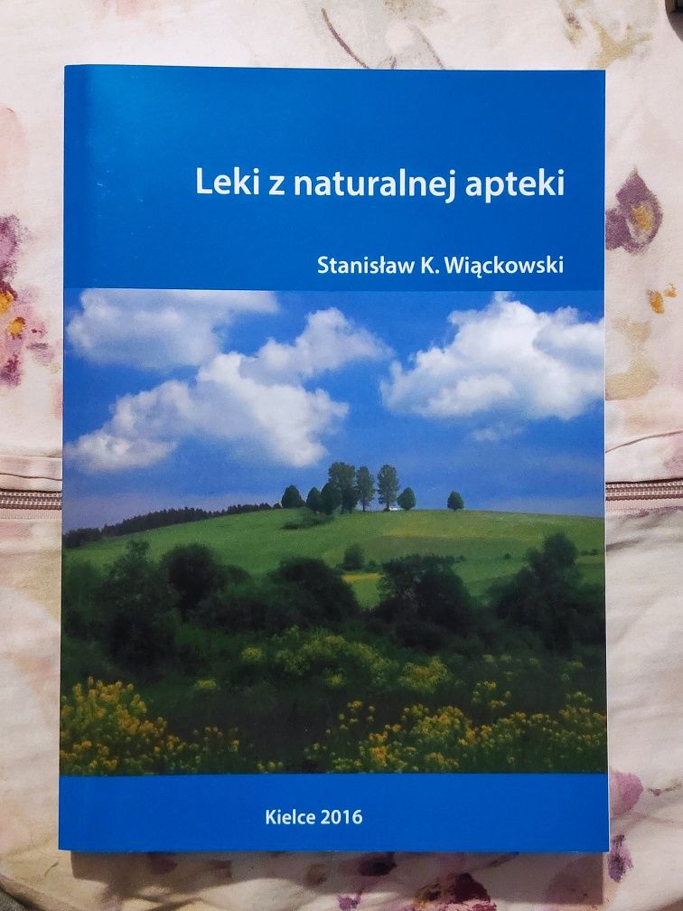 Leki z naturalnej apteki - Nowa Książka