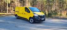 Renault Trafic***Klima***L2H1***Mały przebieg