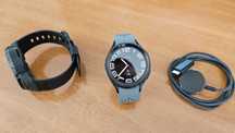 Samsung Galaxy Watch5 Pro 45mm Black в ідеальному стані