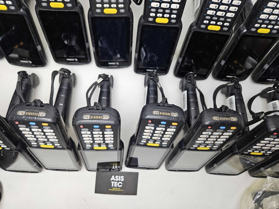 Zebra MC3300 термінал збору даних Android 8 WiFi 1D 2Gb/16Gb ГАРАНТІЯ!