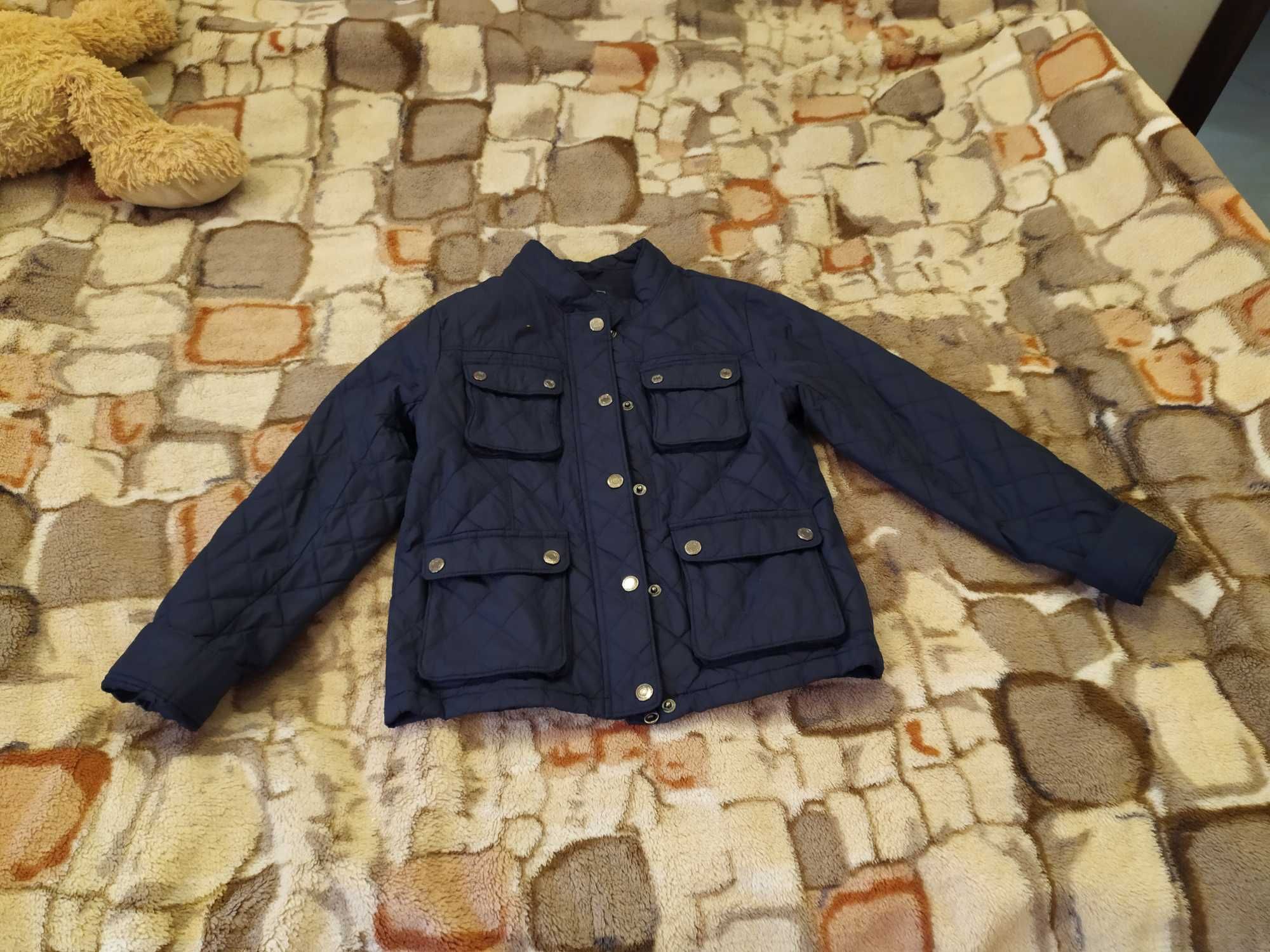 Куртка gap , осенняя куртка, 134