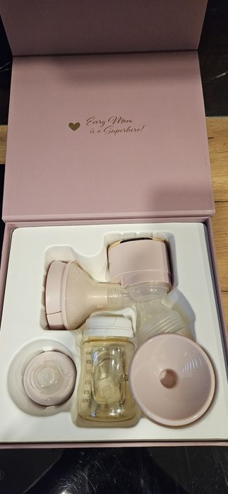 Laktator elektryczny Neno Perfetto 3-fazy PREMIUM PEŁNY ZESTAW