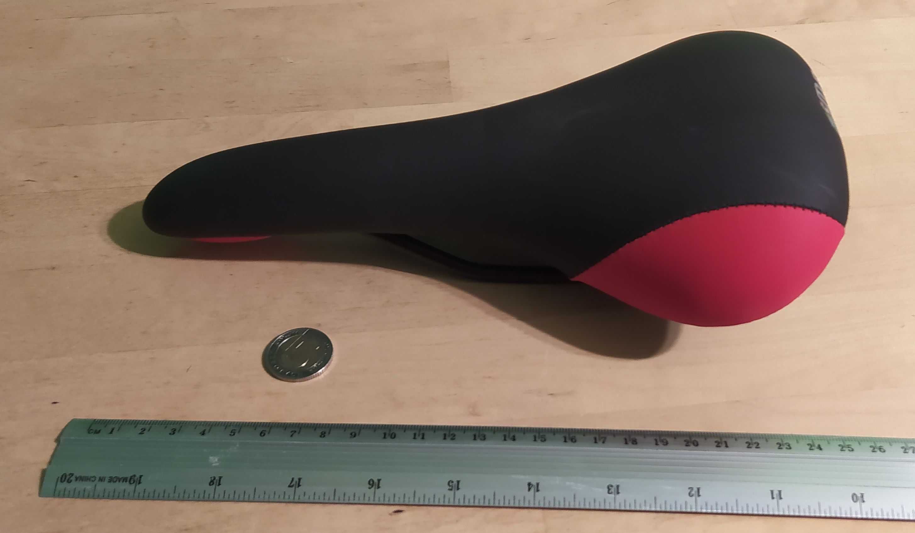 Siodełko do roweru, SMP selle, made in Italy, włoskie siodełko.