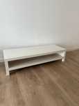 Movel TV ikea branco