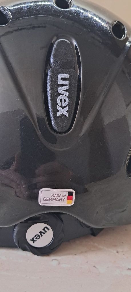 Kask jeździecki UVEX
