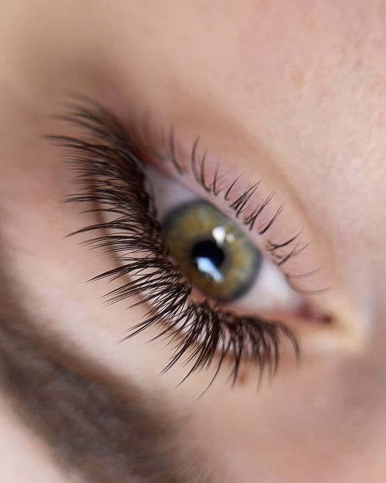 Наращивание ресниц Днепр