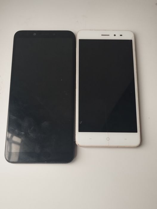 продам телефони , Neffos X1 Lite + Redmi Mi A2 Lite