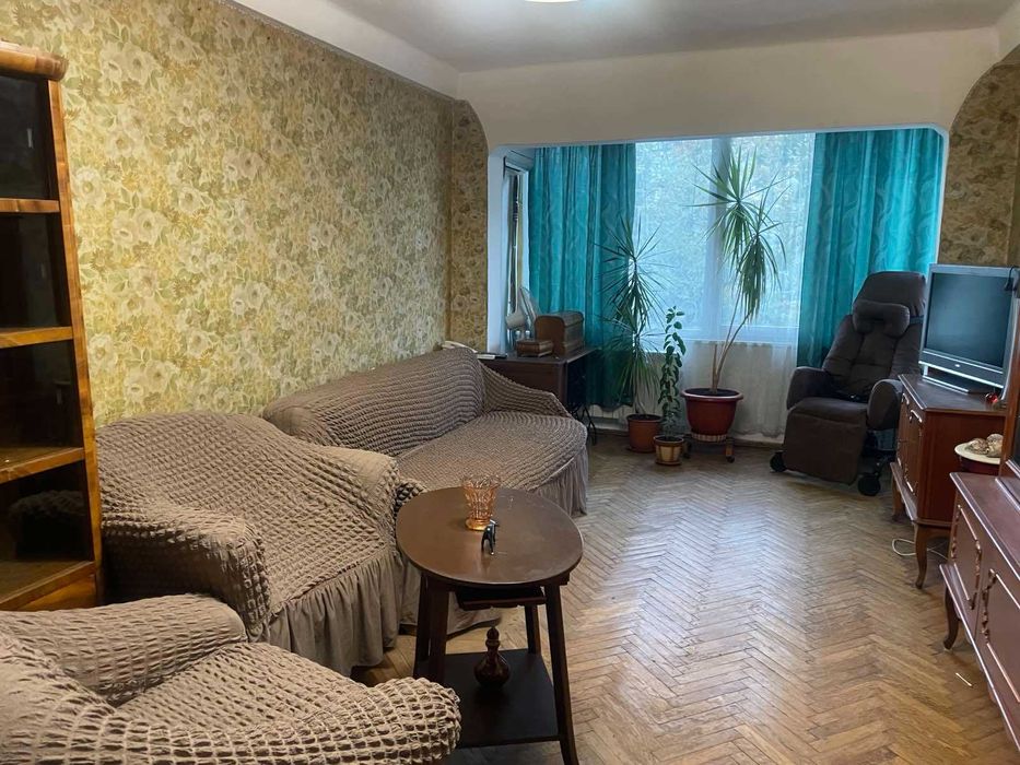 Сдам 3-х комн.квартиру на Русановке, метро Левобережная без комиссии