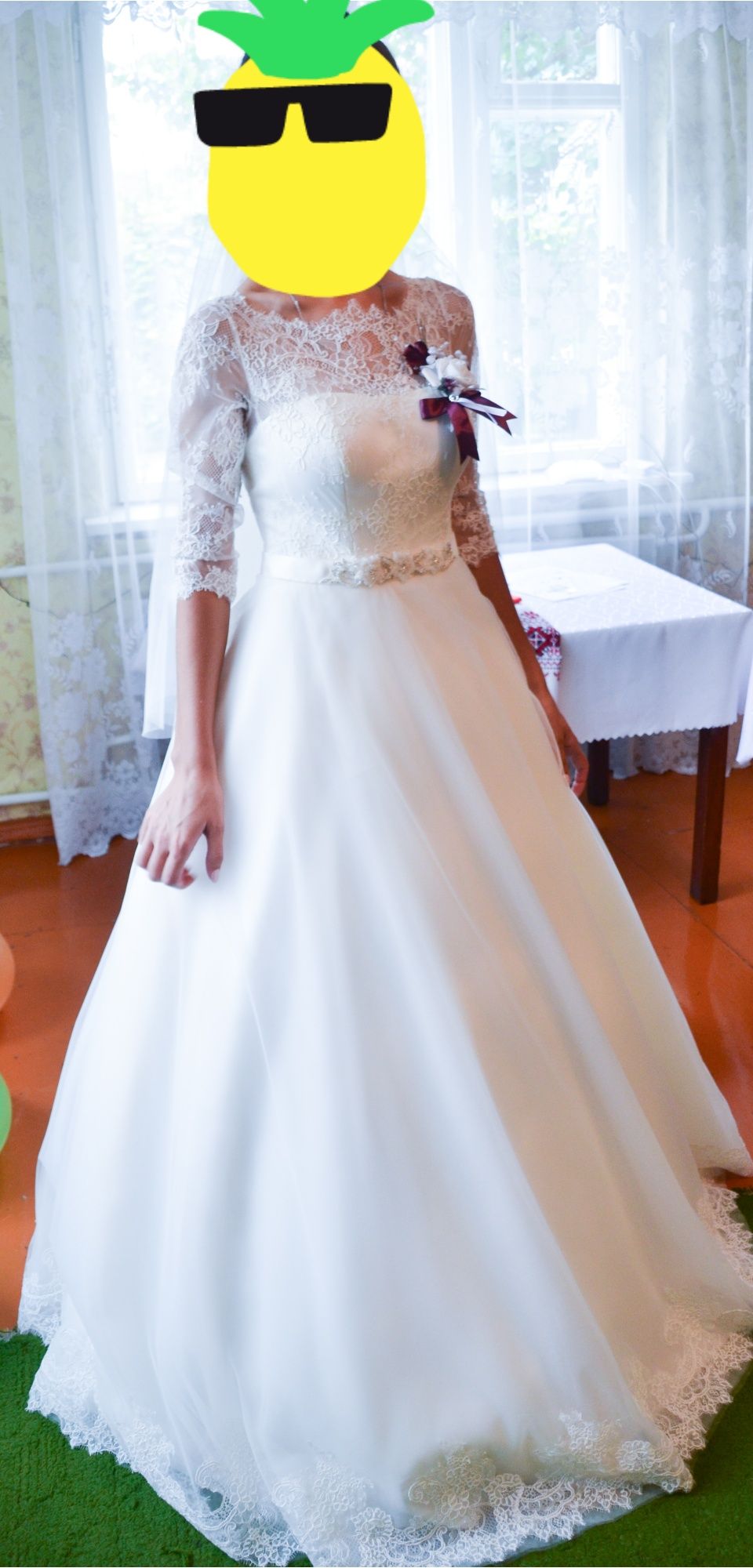 Весільна сукня. Плаття