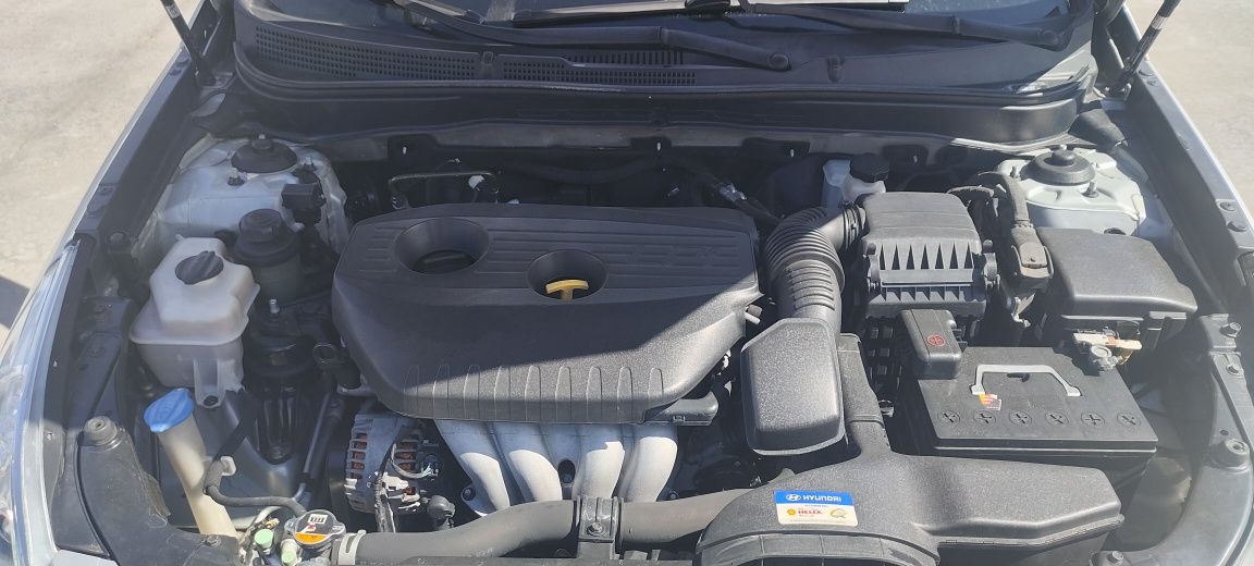 Продам Hyundai sonata 2014 lpi
