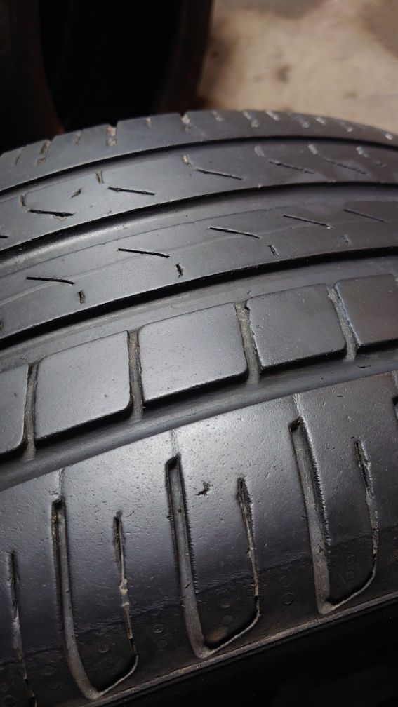 Пара летних шин Pirelli Scorpion verde 255/40 r20 255 40 20