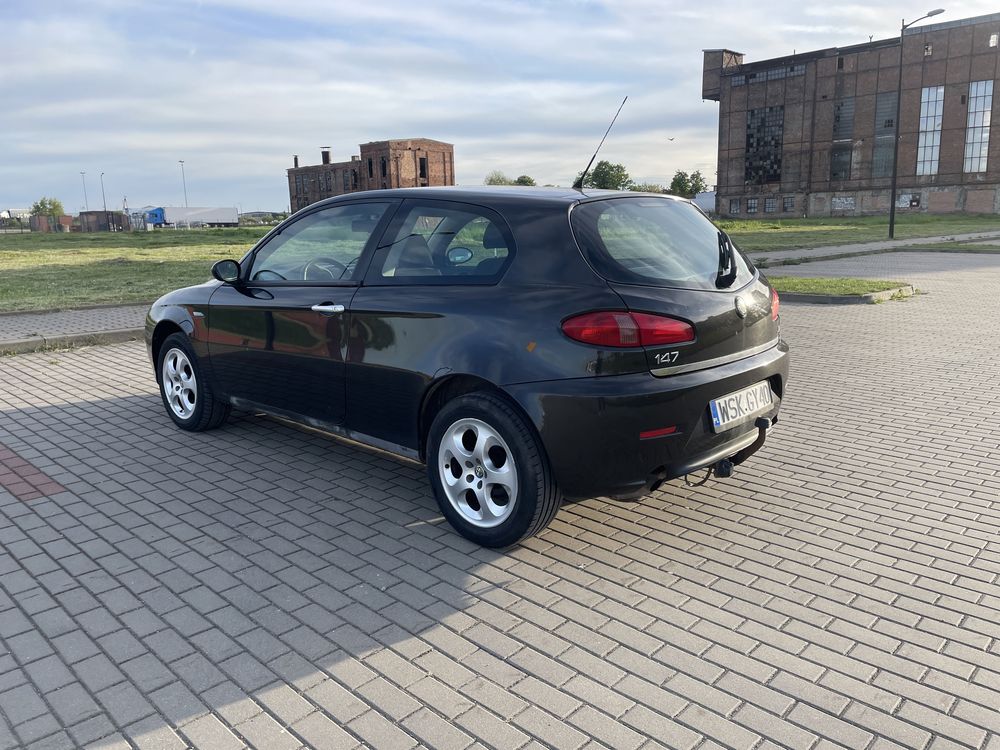 Alfa Romeo 147 1.9 JTD