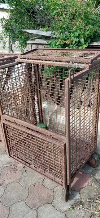 Ларь для овощей б/у