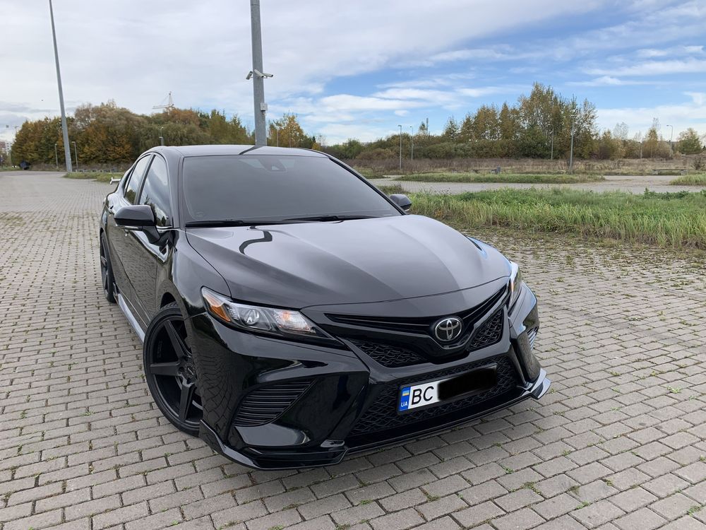 Toyota Camry TRD