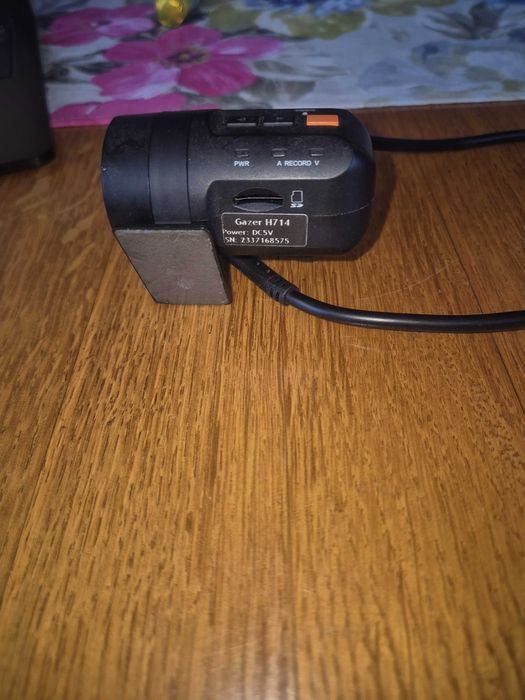 Відеореєстратор Gazer H714