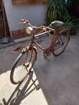 Bicicleta antiga