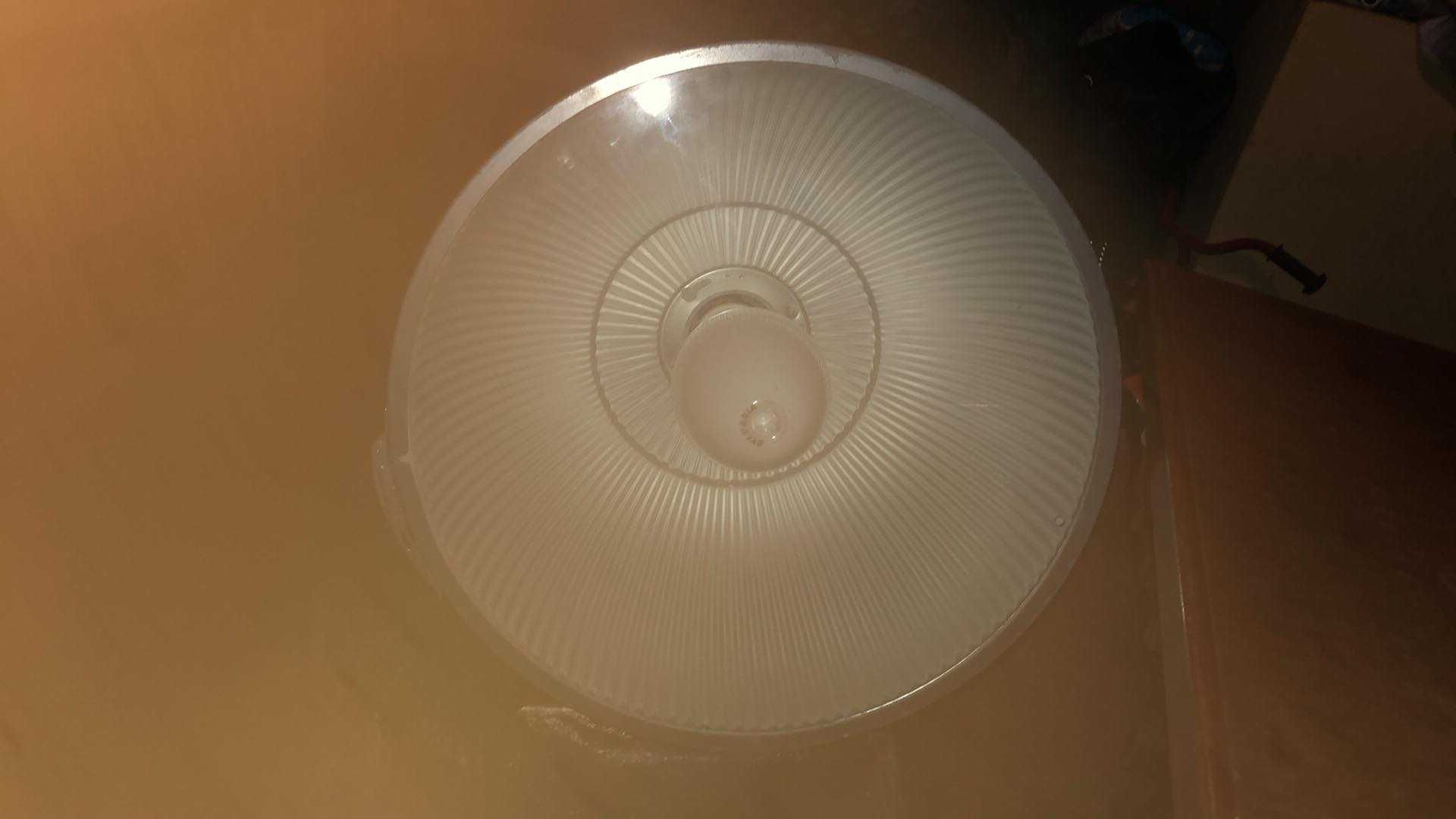 2 lampadas de fabrica 50cm 600 w