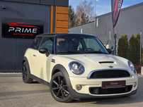 MINI Cooper S Salon PL | 1.6 184KM | Navi | Podgrzewane fotele | Panorama |