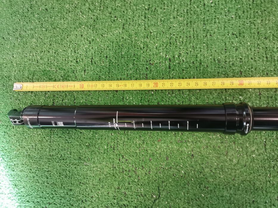 Espigão Telescópico Syncros Duncan Dropper 2.0