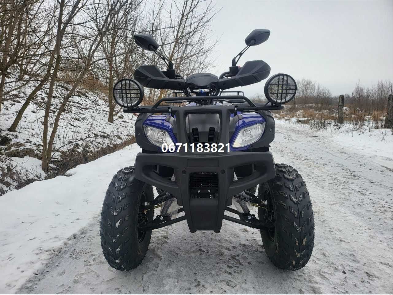 SPARK SP200-1 КВАДРОЦИКЛ Спарк безкоштовна доставка без передоплат